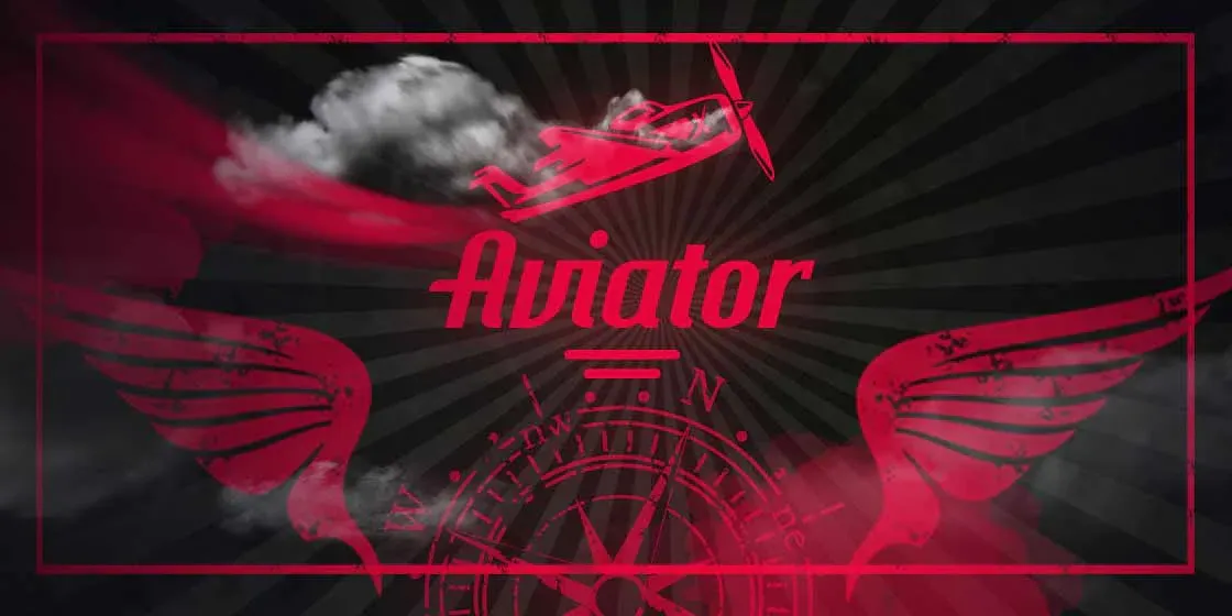 Aviator casino online promotional banner with bonus offer details
